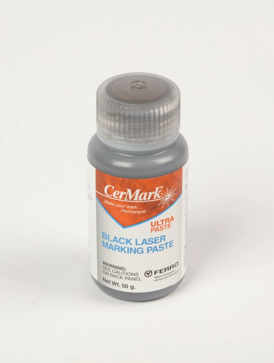 CERMARK ULTRA PASTE FOR LASER MARKING - 250G