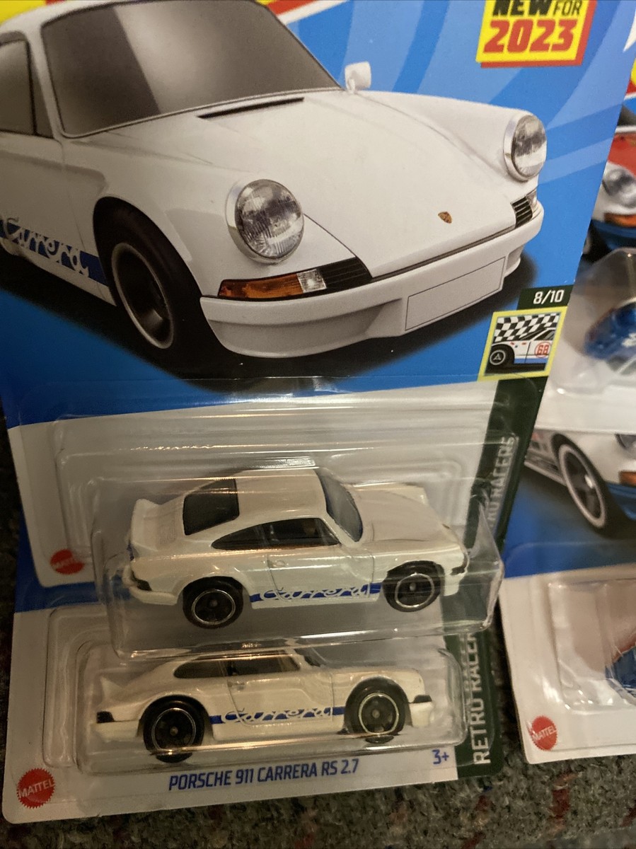 HOT WHEELS PORSCHE ４台セット Hot Wheels 4 SET PORSCHE 1971 911 Urban Outlaw & 911 Carrera