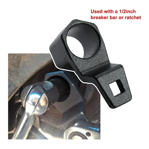 Polea de manivela equilibrador armónico soporte herramienta 50 mm para vehículos Honda Acura - Imagen 7 de 12