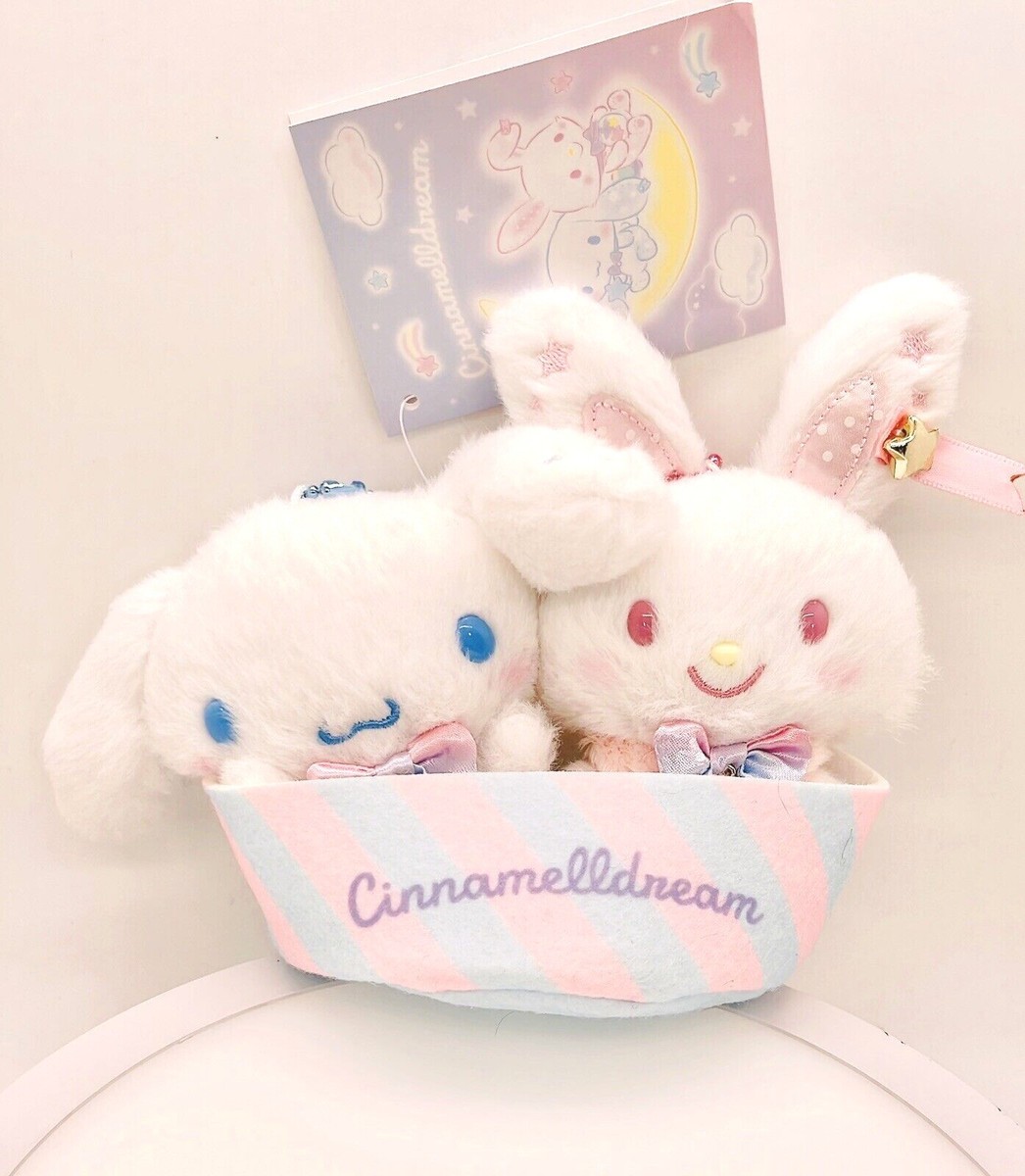 Sanrio Puroland Exclusive Wish Me Mell Cinnamoroll 10th
