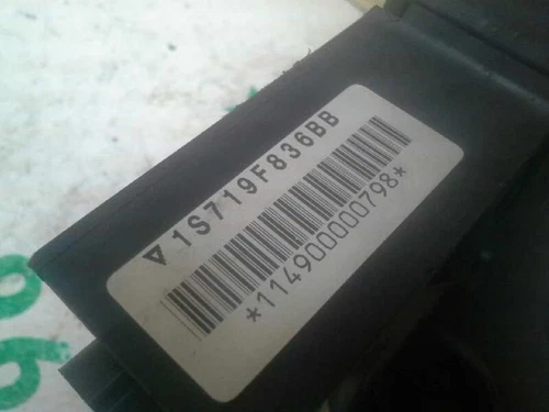 1S719F836BB Potenciometro Pedal para FORD MONDEO BERLINA (GE) * 2001 1039897 - Imagen 3 de 9