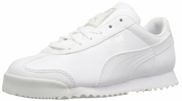 puma kids' roma basic sneaker