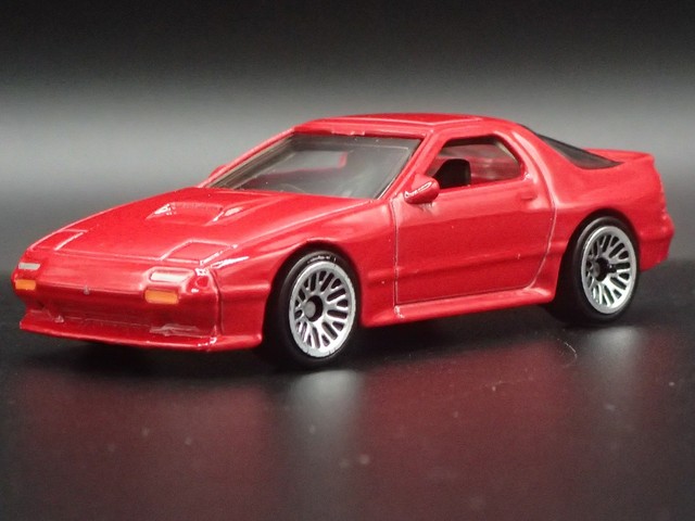 mazda rx7 diecast model
