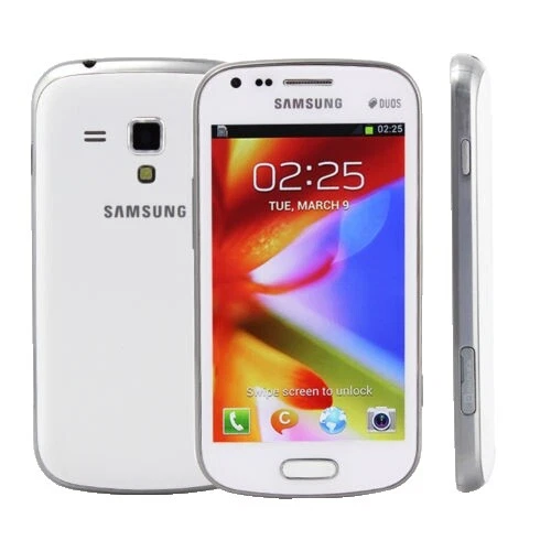 Samsung Galaxy S Duos Smartphones