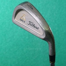 Titleist DCI Gold Oversize Single 4 Iron Factory TriSpec Steel Stiff