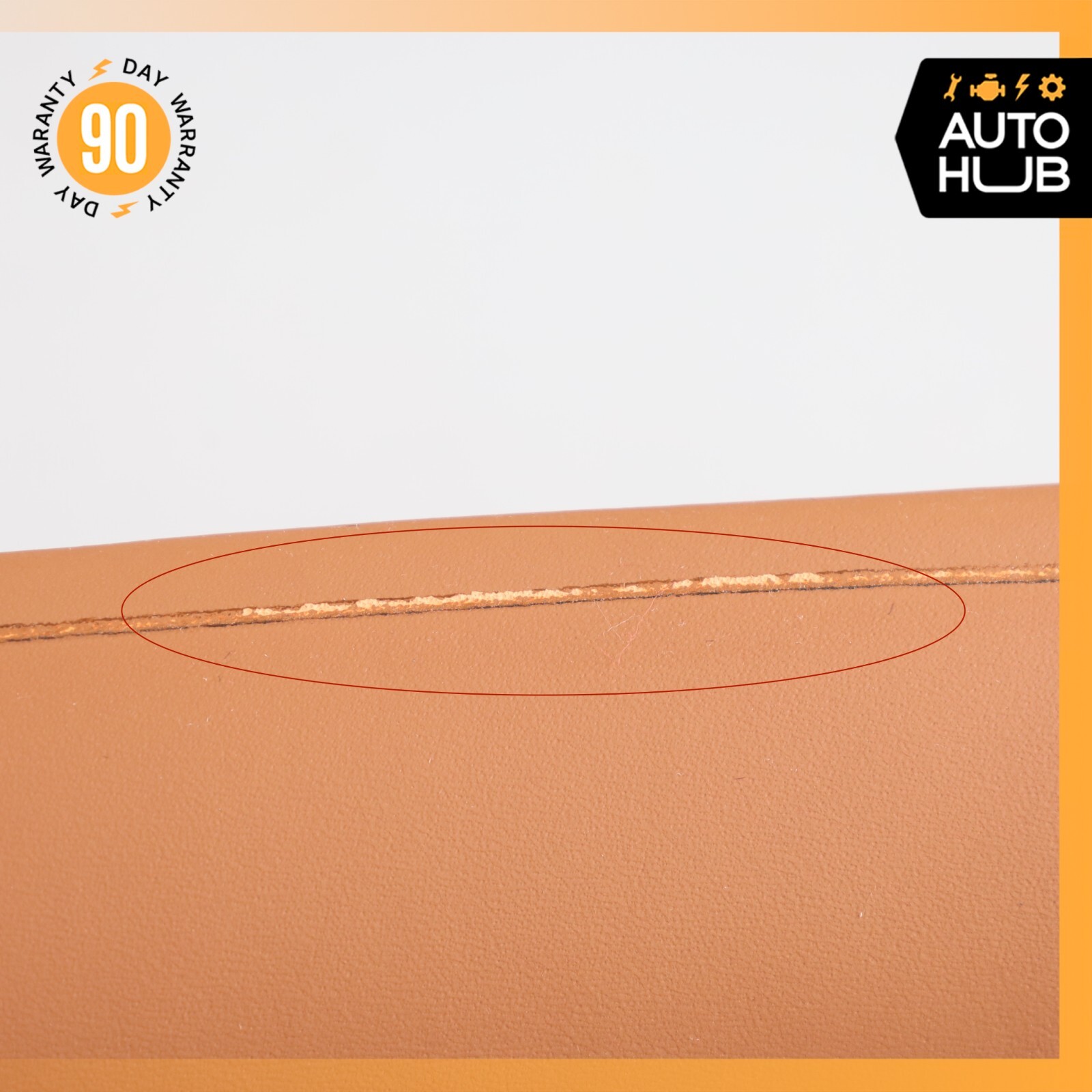 07-11 Bentley Continental GTC Front Right Side A-Pillar Trim Cover OEM 46k