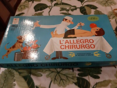 l allegro chirurgo amazon