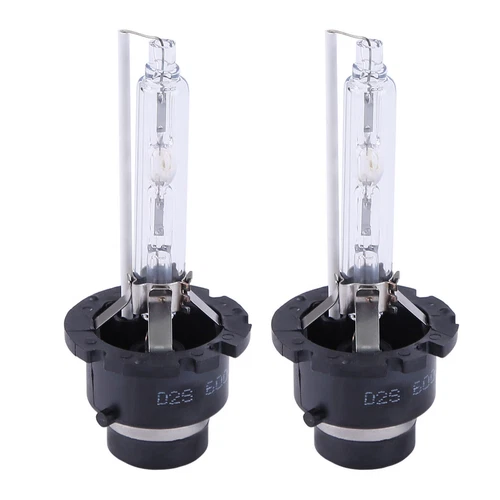 2x Headlight Bulbs D2S D2C D2R HID Xenon Bulbs Conversion Kit Cool White - Picture 10 of 17