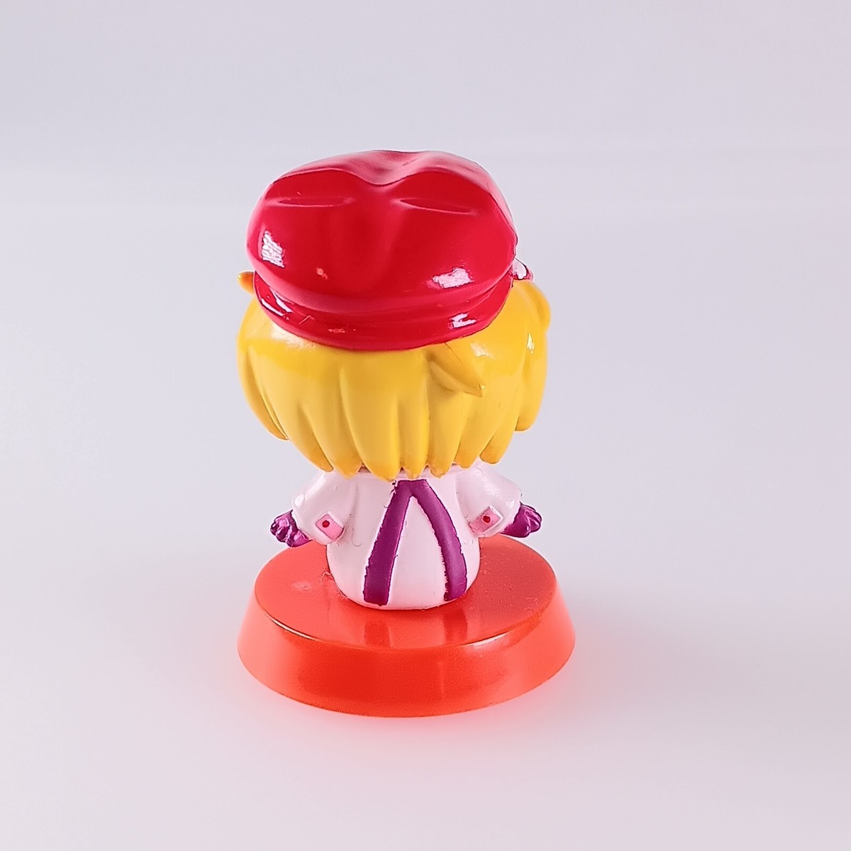 Yatterman-2 Yatterman × QP Kewpie Swinging Head Mascot Figure From