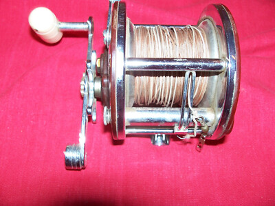 Vintage Penn Peer 309 Fishing Reel Saltwater Fresh Water Game Fish Bait Casting | eBay Vintage Penn Peer 309 Fishing Reel Saltwater Fresh Water Game Fish Bait Casting | eBay