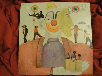 ROXY by ROXY VINYL LP ELEKTRA RECORDS EKS-74063, STEREO EX
