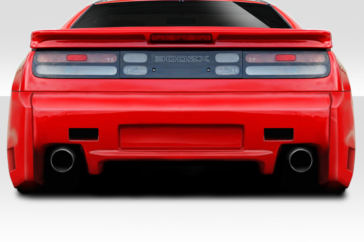 395さん【専用】 1990-1996 Nissan 300ZX Duraflex VAPOR Rear Bumper Body Kit