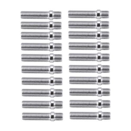 20×M14*1.25 to 12x1.5 Extended Wheel Stud Conversion Tall Lug Bolt Screw Adapter - Picture 13 of 22