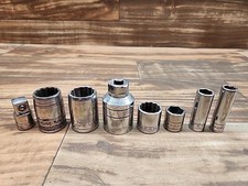 S-k 12 38 14 Drive Sockets 41912 40414 45118 45124 4488 40126 40124 451-a