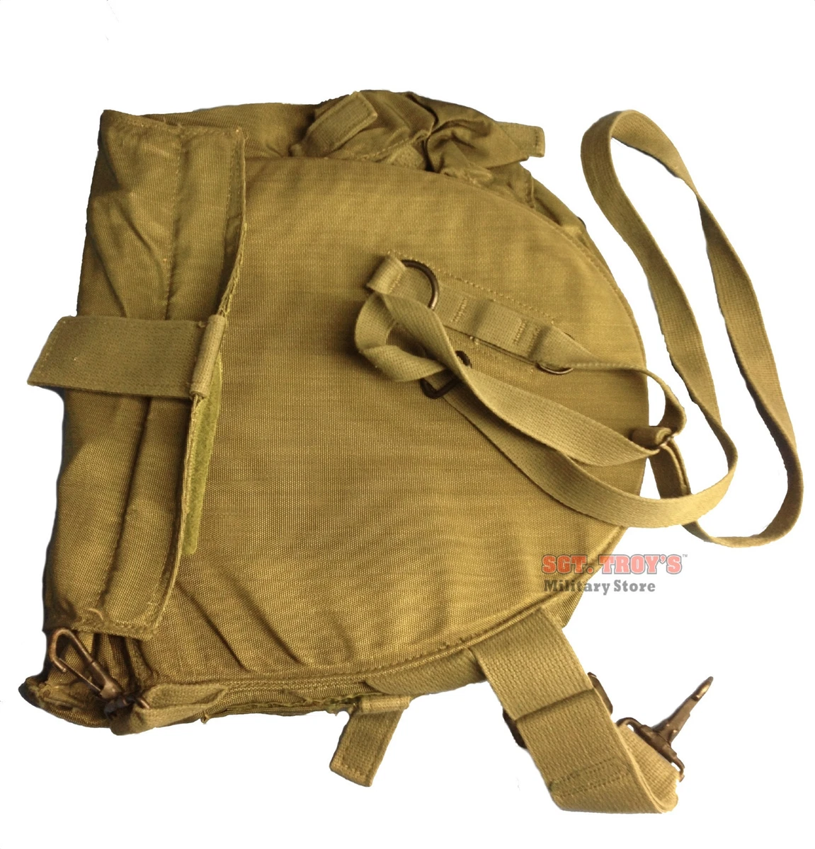 防毒面具包收藏军需用品袋和包| eBay