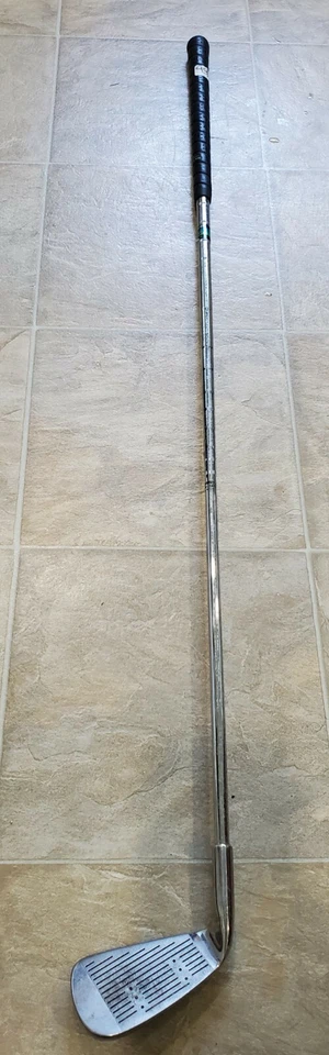 Used Ladies XPC 6 iron 32° Right Handed Sapphire Iron Stiff Flex Steel Shaft - Image 2 of 4