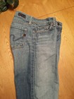 WOMENS CITIZENS OF HUMANITY KELLY CROPPED/CAPRI BLUE DENIM JEANS SIZE 29 EUC — photo 10