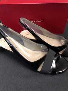 ellen tracy slingback shoes