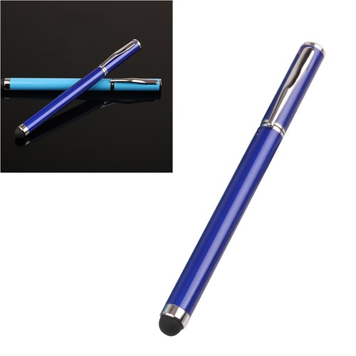 Handwriting Practical Simple Metal Touch Screen Pen Phone Panel - 第 9/11 張圖片