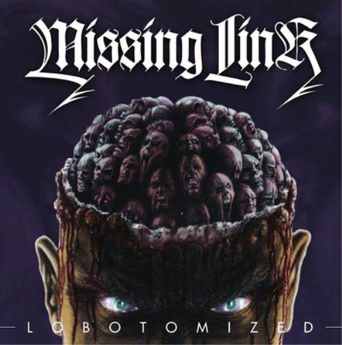 Missing Link Lobotomized (CD) Album