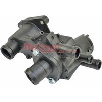 Metzger Thermostat KüHlmittel Mit Dichtung 87°C FüR VW Golf III Polo 4006160