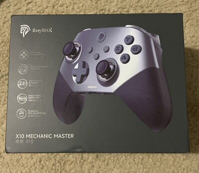 EasySMX X10 Mechanic Master PC Wireless Controller