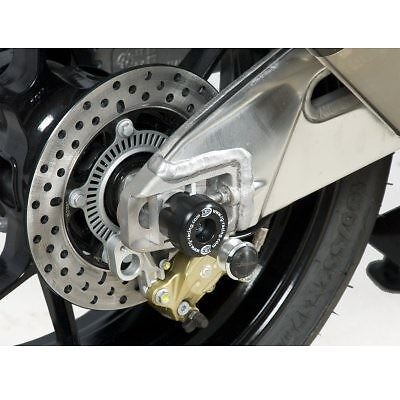 BMW S1000RR (2015 - 2018) R&G Racing Aero Crash Protectors (Black BMW S1000RR (2015 - 2018) R&G Racing Aero Crash Protectors (Black