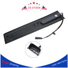 <!--F#f_0-->For 2011-19 Ford Explorer Left Driver Side Door Entry Keypad Pillar Molding Trim<!--F/-->