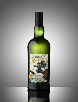 Ardbeg Arrrrrrrdbeg   Limited Committee Edition  