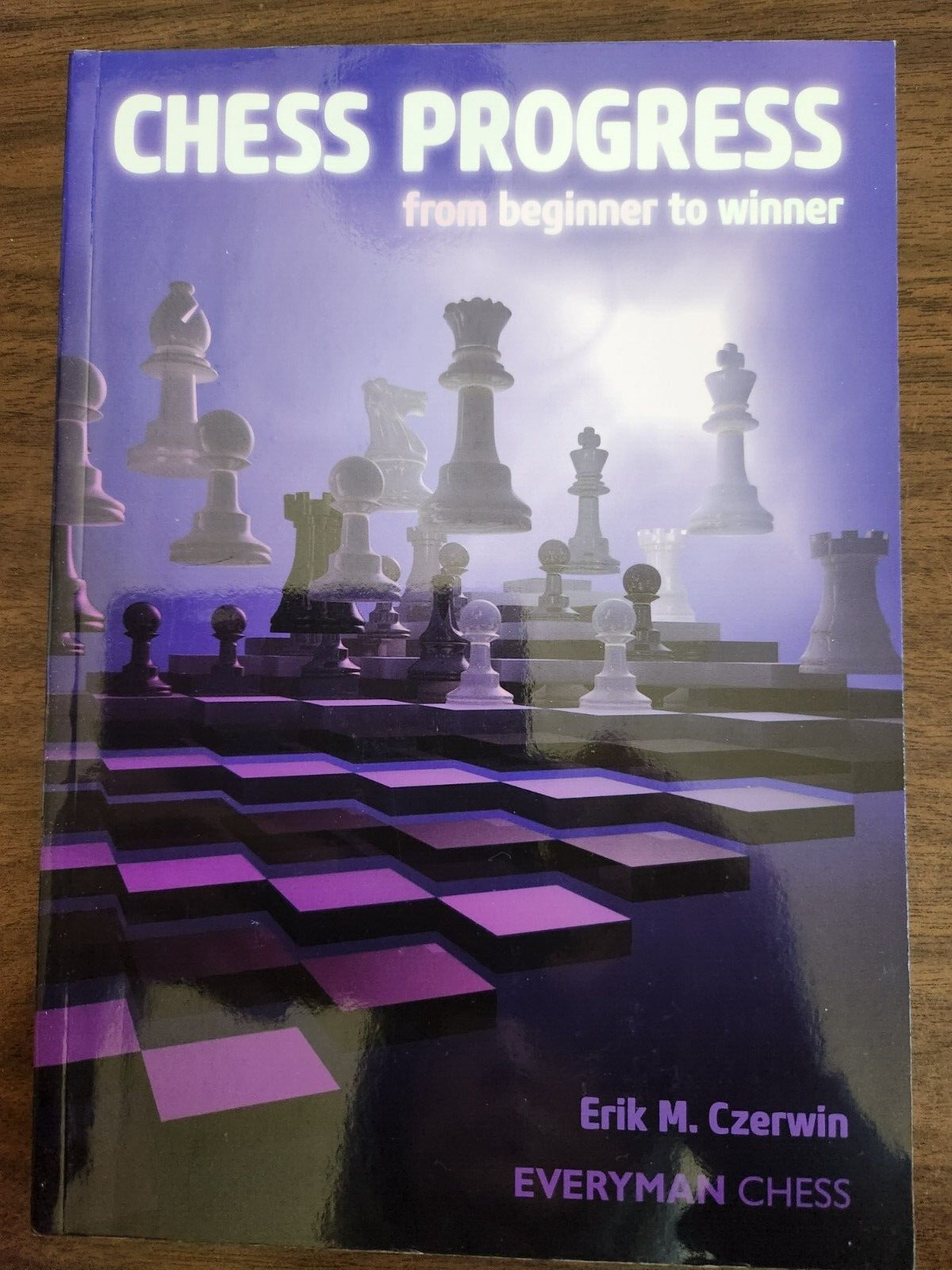 Beginner Chess Guide – Learn Basics & Advanced Strategy in Paperback  
