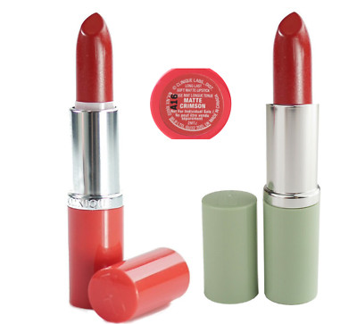 Clinique Long Last, Soft Matte, Pop Lip Colour+Prime Lipstick Full Size U- PICK 