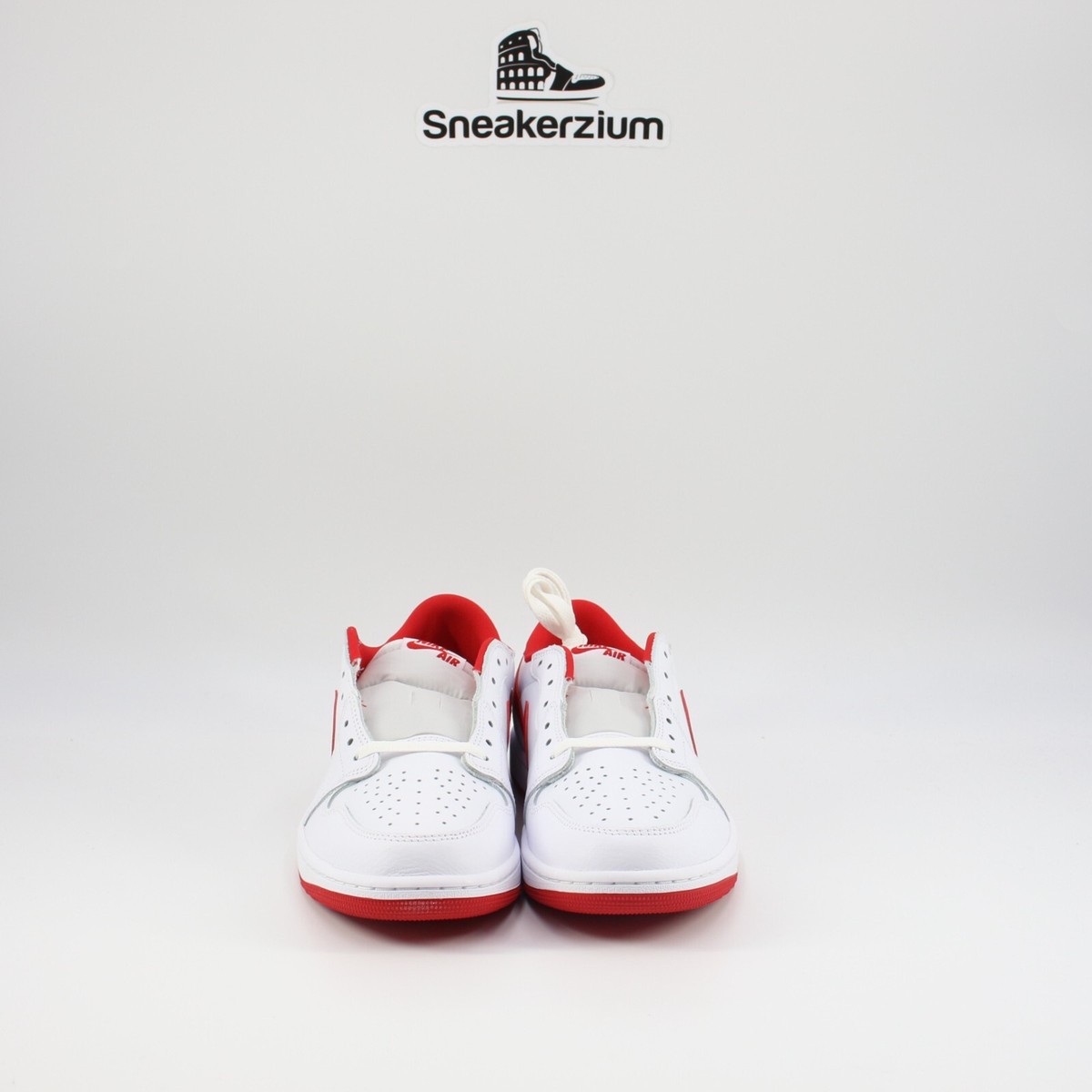専用新品 29 NIKE Air Jordan 1 LowOG レッド/ホワイト Air Jordan 1 Low OG 'White/Red' (CZ0790-161) release date