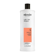 Nioxin System 4 Color Safe Cleanser Shampoo 3...