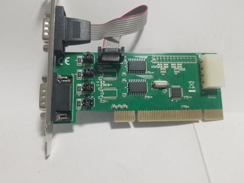 SYBA SD-PCI15039 2 Port DB9-RS-232 - Picture 5 of 5