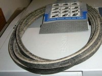 Band Motor Gerade AufsitzmäHer RasenmäHer Mtd Cub Cadet Gutbrod 754-04062