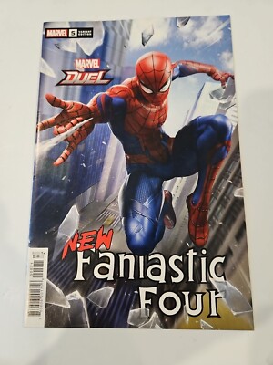 NEW FANTASTIC FOUR #5 NEAR MINT 2022 NETEASE VARIANT MARVEL COMICS NM 