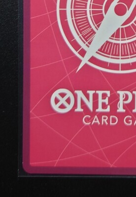 Kozuki Oden (Alt Art) OP01-031 L ROMANCE DAWN OPCG MINT/JAPANESE