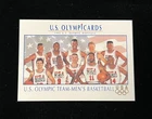 1992 OLYMPIC HOPEFULS - 1992 OLYMPIC DREAM TEAM CARD - MICHAEL JORDAN