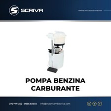 POMPA CARBURANTE FIAT 500 FIAT PANDA (169) 1.2 / 1.4 BENZINA GPL 03> oe 51821919