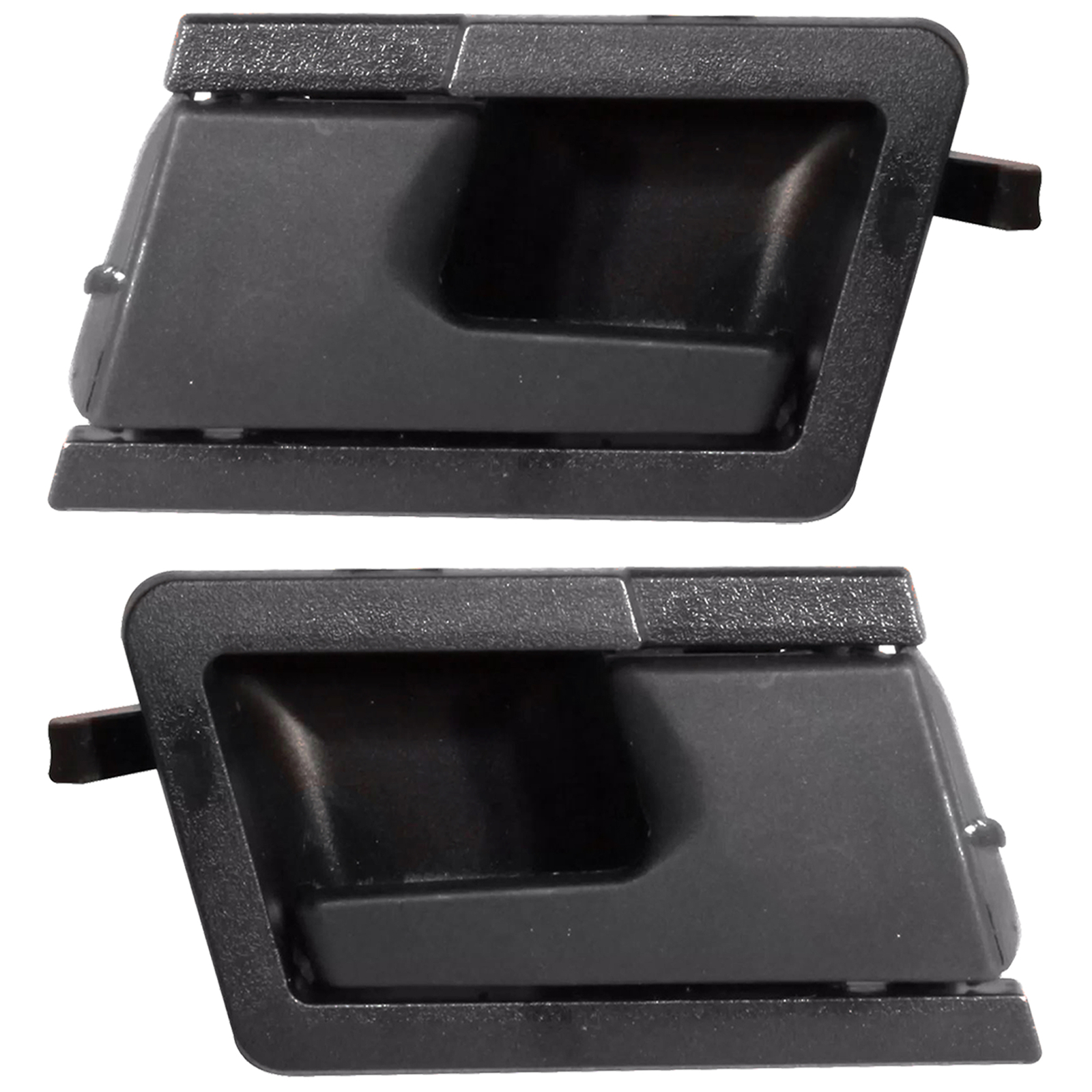 Paire De Couvercles Poignée Porte Avant Pour VW Transporter T5 - Référence 7H0867179F/7H0867180F