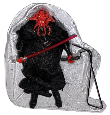 Star Wars DARTH MALEVAL 3.75'' Figure Sith Lord Joker Squad Legacy Collection EE