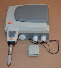 testo 6651 Humidity Transmitter Feuchte-/Temperaturmessumformer