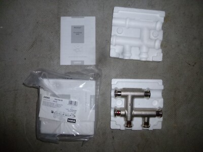 SANHA-Therm Kreuzungs T-Stück d18xd15d18   (2 Stück)