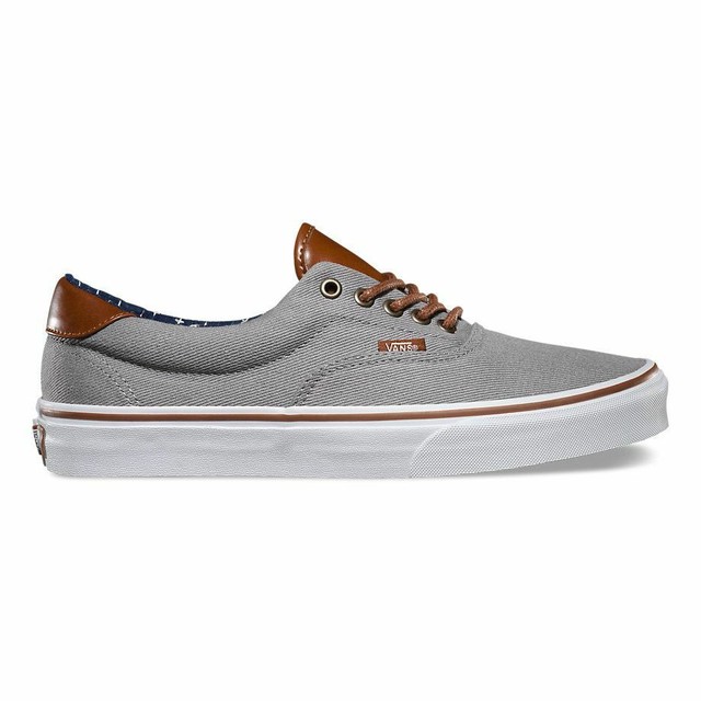 grey era vans