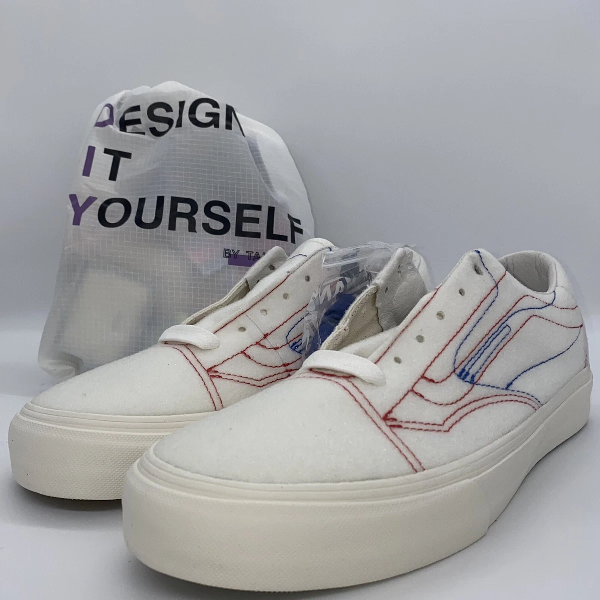 Customize your own vans outlet backpack