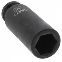 "Kraft-Stecknuss 6-Kant 3/4\" 24Mm Jmp LäNge 90Mm SteckschlüSsel"