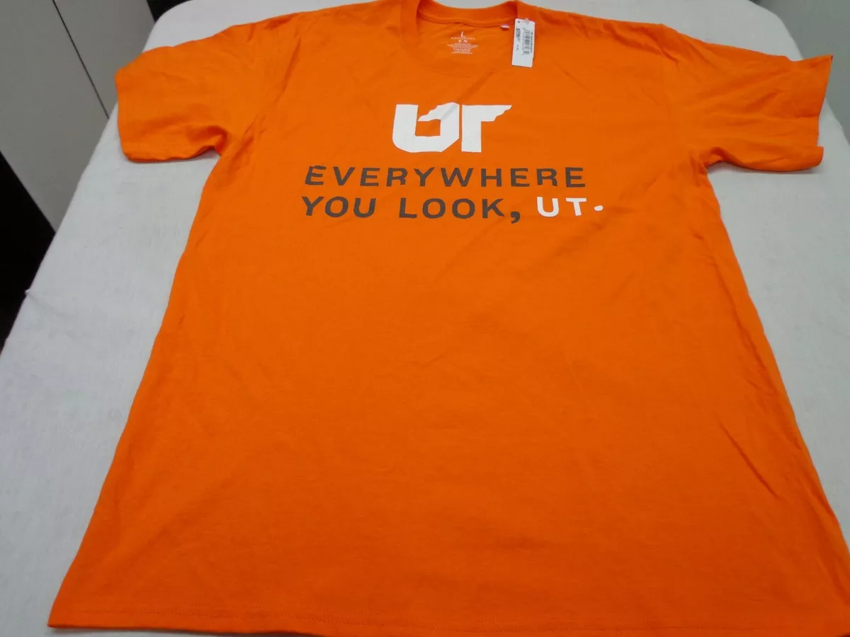 Everywhere You Look, UT T-Shirt