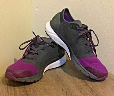 Under Armour Womens Size 8 Charged Bandit 2 shoes 1273961-757 NO BOX