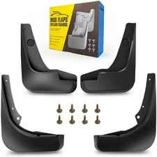 Mud Flaps Fit For 2010 2011 2012 2013 2014 2015 Chevy Cruze 4-door Sedan 1st... Mud Flaps Fit For 2010 2011 2012 2013 2014 2015 Chevy Cruze 4-door Sedan 1st...