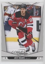 2024-25 O-Pee-Chee Jack Hughes #442 w7v